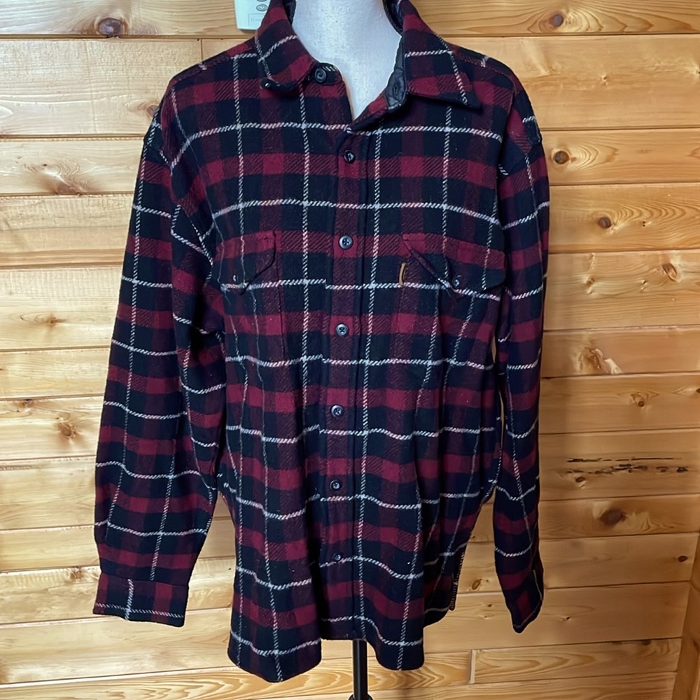 Mend Eddie Bauer Lend Flannel